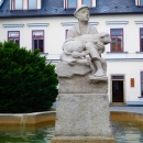 J. Štursa: Píseň hor