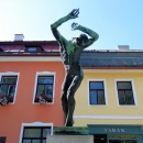 J. Štursa: Raněný