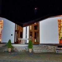 Slavkovice noční