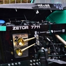 Aneta Ležáková Vysočina Zetor show