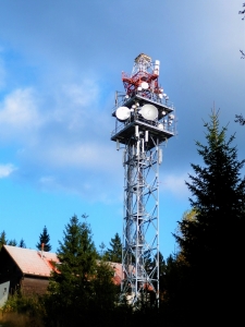 Televizní věž na Harusáku