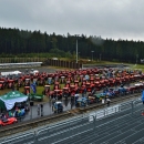 Aneta Ležáková Vysočina Zetor show