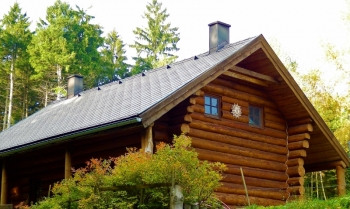 Srub na Harusáku