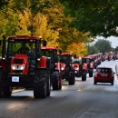 Aneta Ležáková Vysočina Zetor show
