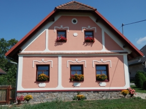 Penzion Harusův dvůr
