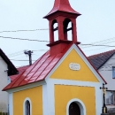 Kaplička v Jiříkovicích