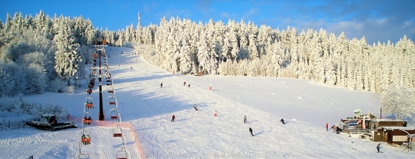 Ski harusák