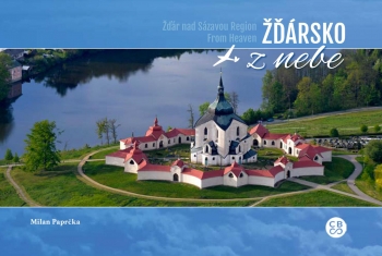 Žďársko z nebe - listovač