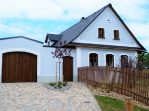 Překrásná usedlost ve Vlachovicích