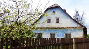 Lidová architektura v Radňovicích