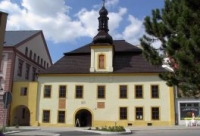 Informační centrum a Horácké muzeum
v Novém Městě na Moravě